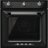 Smeg Oven 60x60cm SF6905N1 - Ideali